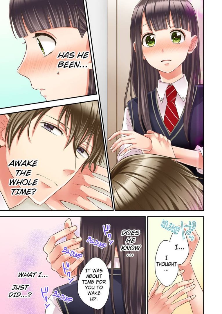 Kiss made, Ato 1-byou. chapter 15 - page 3