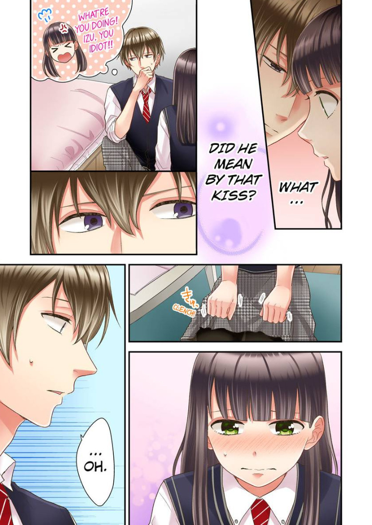 Kiss made, Ato 1-byou. chapter 15 - page 5