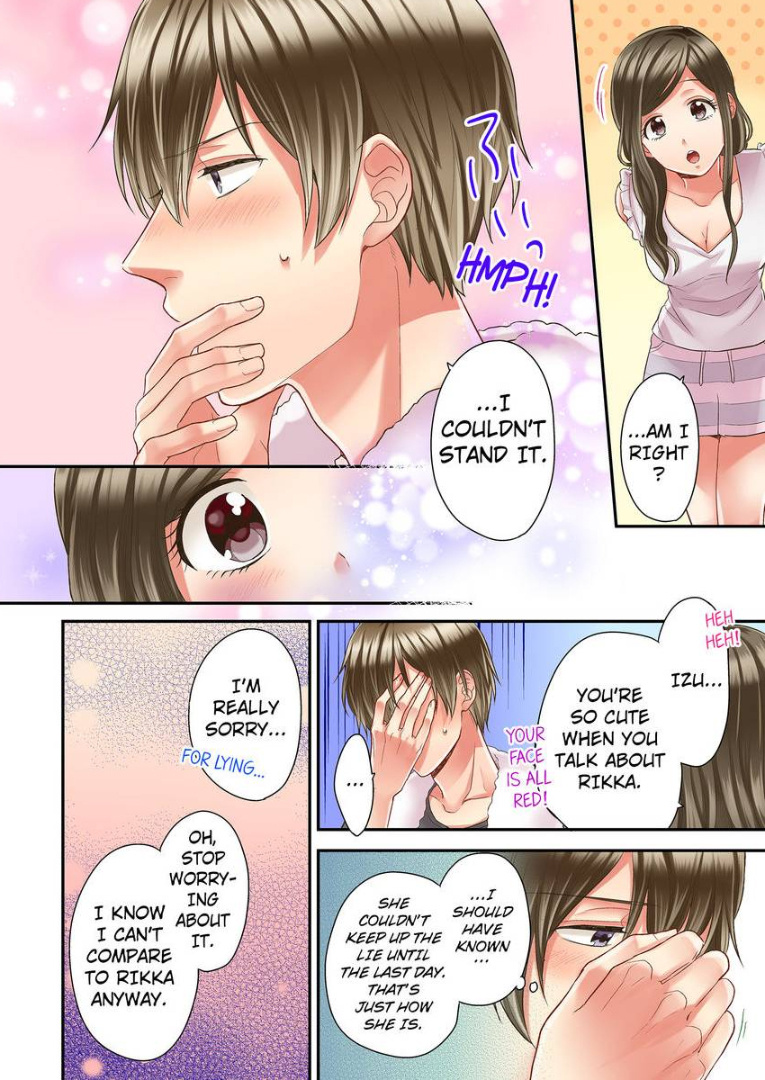 Kiss made, Ato 1-byou. chapter 13 - page 14