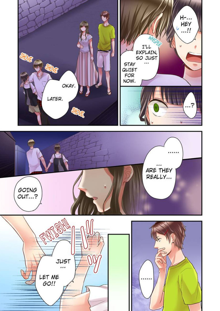 Kiss made, Ato 1-byou. chapter 11 - page 5