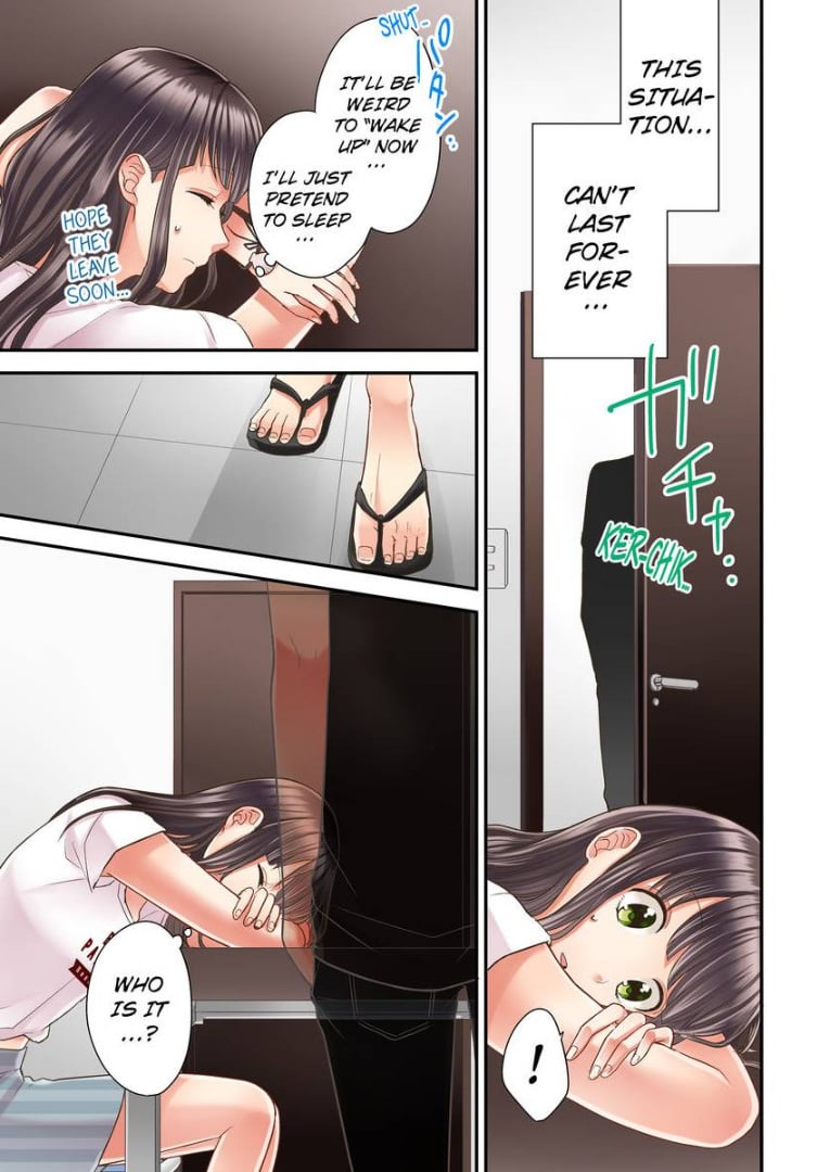 Kiss made, Ato 1-byou. chapter 10 - page 15