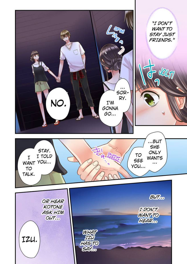 Kiss made, Ato 1-byou. chapter 10 - page 22