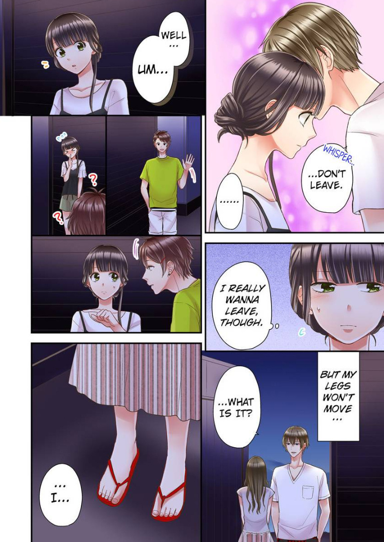 Kiss made, Ato 1-byou. chapter 10 - page 24