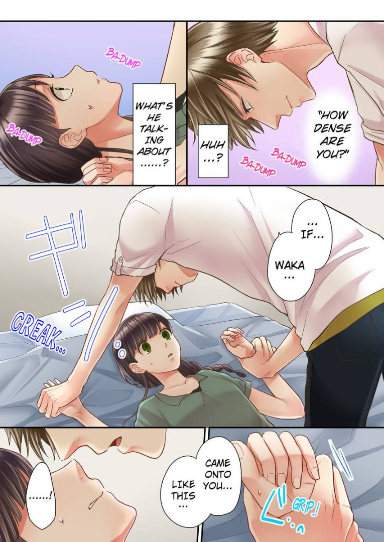 Kiss made, Ato 1-byou. chapter 10 - page 3