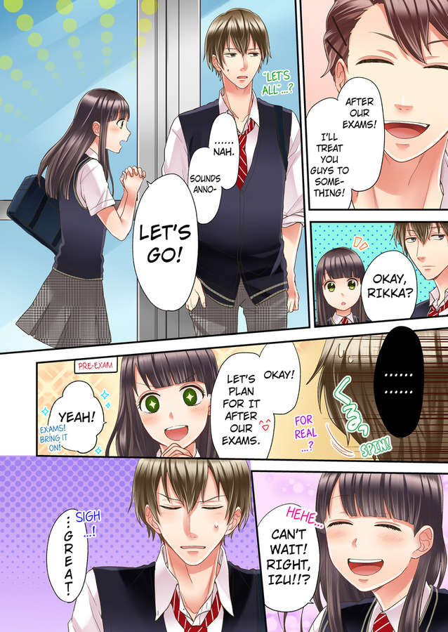 Kiss made, Ato 1-byou. chapter 7 - page 26