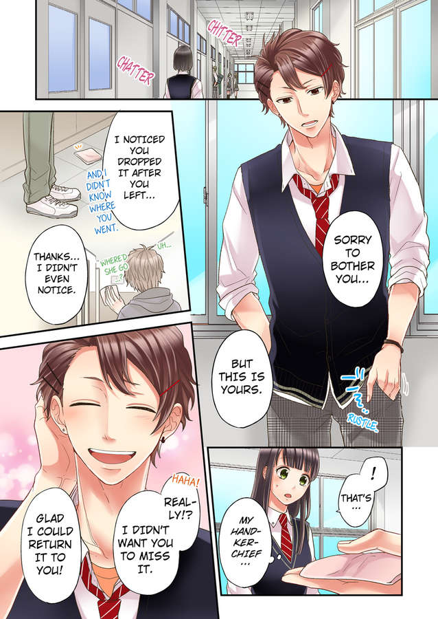 Kiss made, Ato 1-byou. chapter 7 - page 3