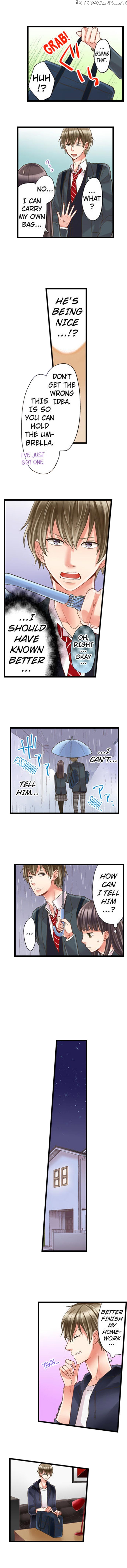 Kiss made, Ato 1-byou. chapter 3.1 - page 5