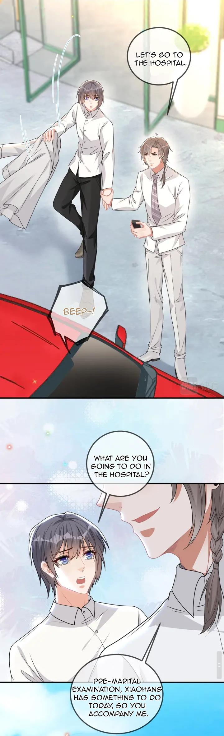 The Winning Actor Wants Divorce chapter 69 - page 21