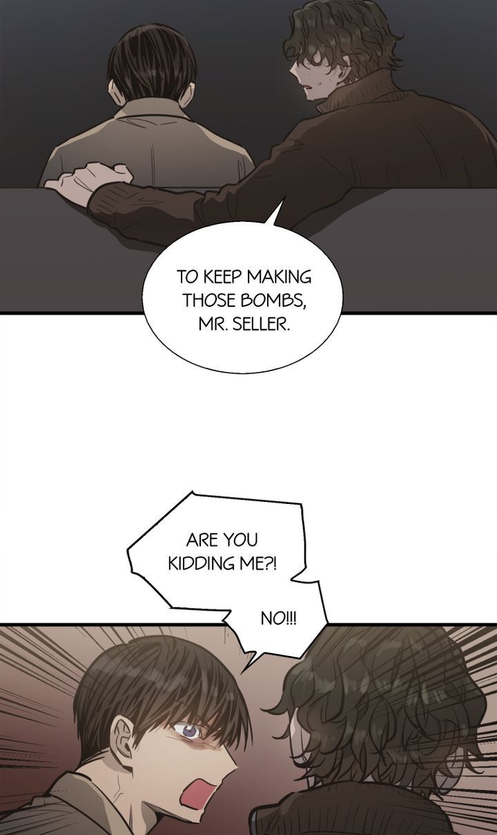 Wild Dog Misfire Chapter 14 - page 35