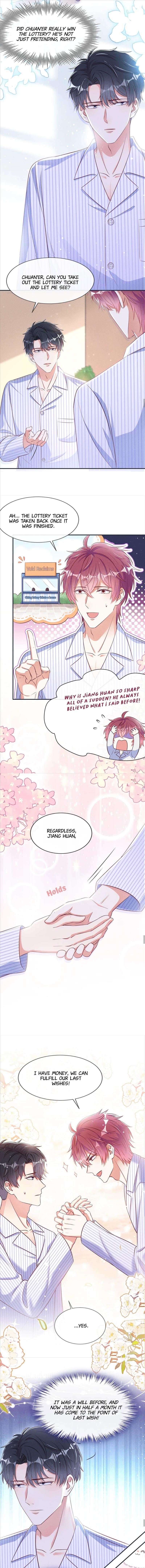 I and My Ideal Type Are Dying! chapter 57 - page 4