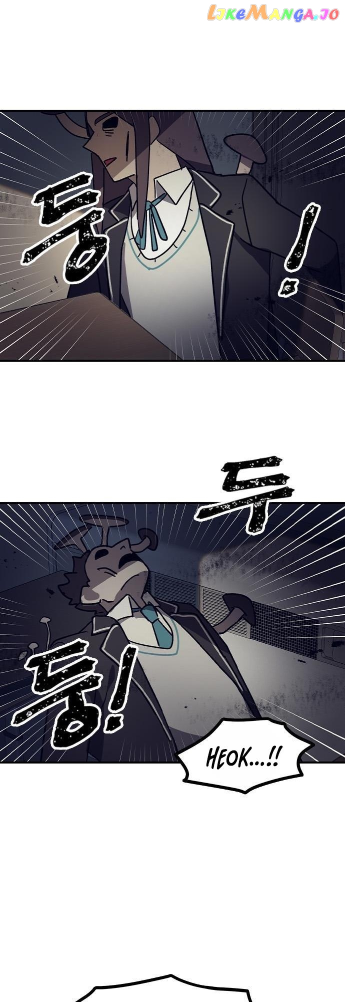 Leftovers Day Chapter 3 - page 30