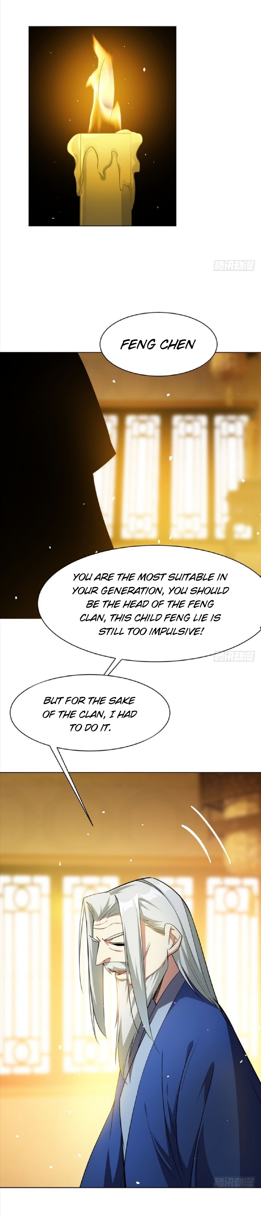 Martial inverse chapter 12 - page 8