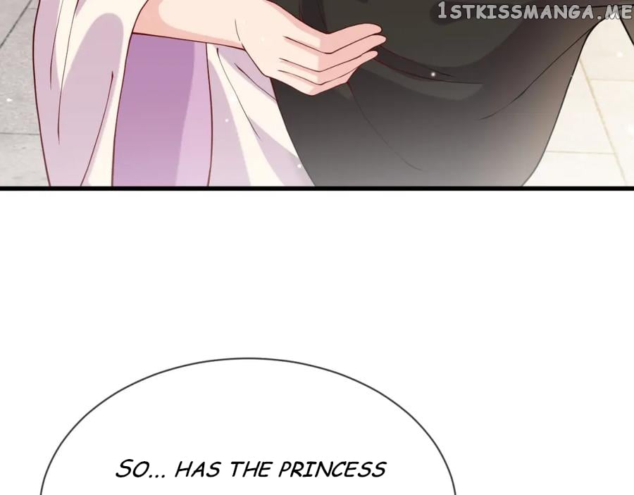 Cunning Princess Only Spoiled a Nine Thousand Years Old Man Chapter 19 - page 21