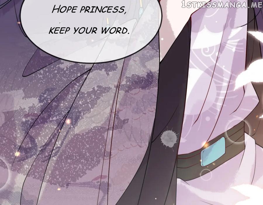 Cunning Princess Only Spoiled a Nine Thousand Years Old Man Chapter 3 - page 125