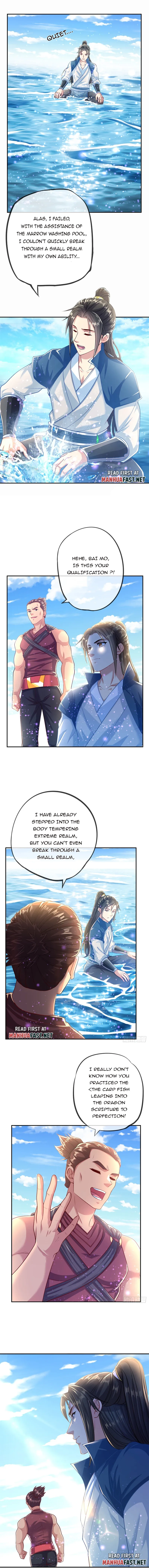 I Can Have Infinite Epipha Chapter 21 - page 2