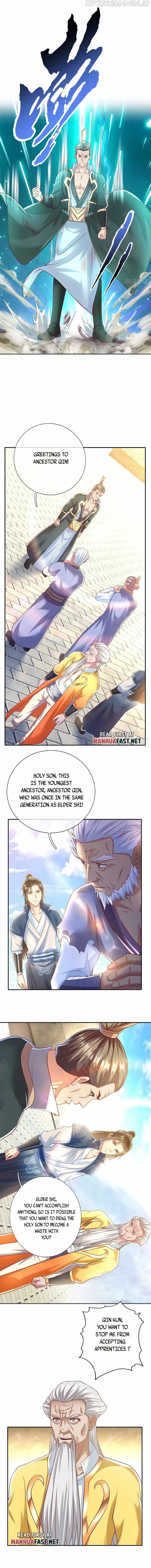 I Can Have Infinite Epipha Chapter 13 - page 2