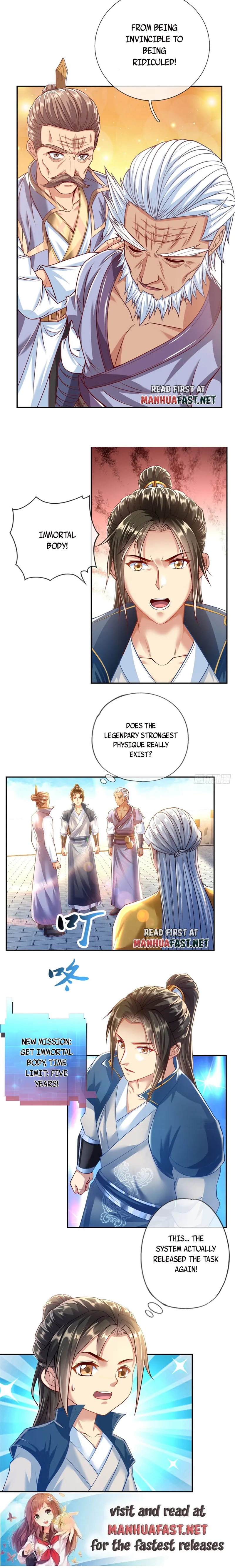 I Can Have Infinite Epipha Chapter 12 - page 5