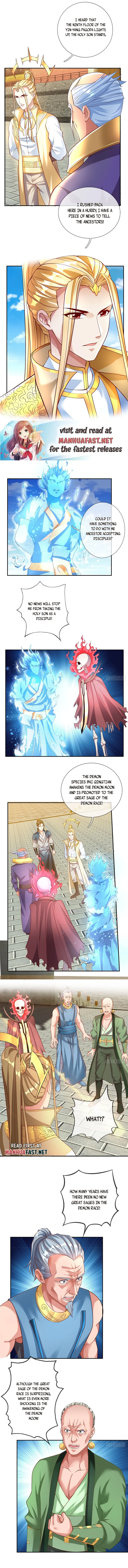 I Can Have Infinite Epipha Chapter 11 - page 2