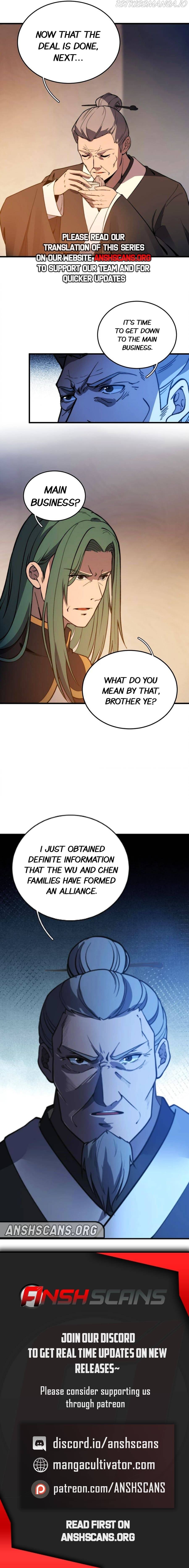 Ultimate Devouring System Chapter 17 - page 11