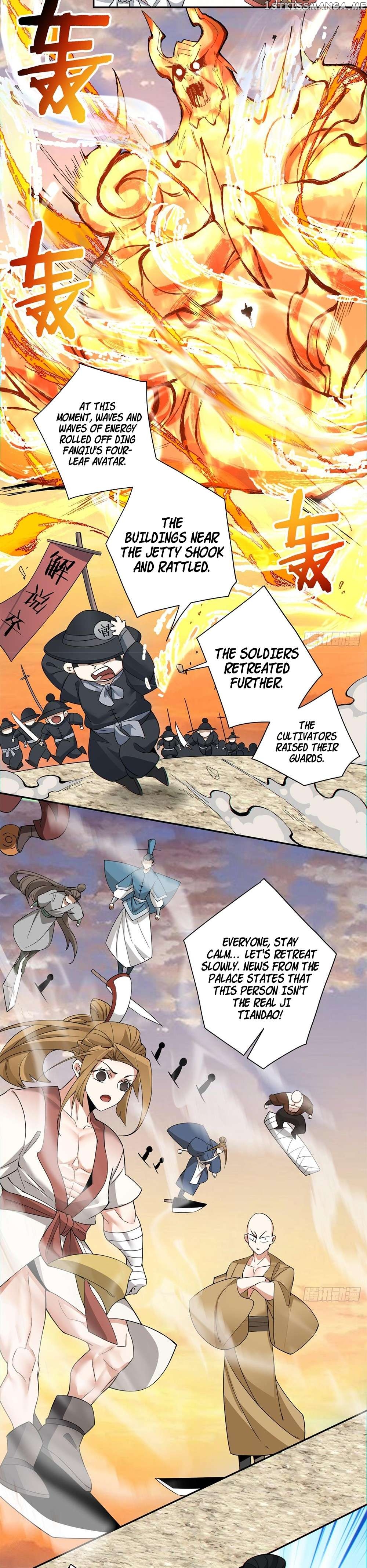 My Disciples Are All Big Villains Chapter 93 - page 6