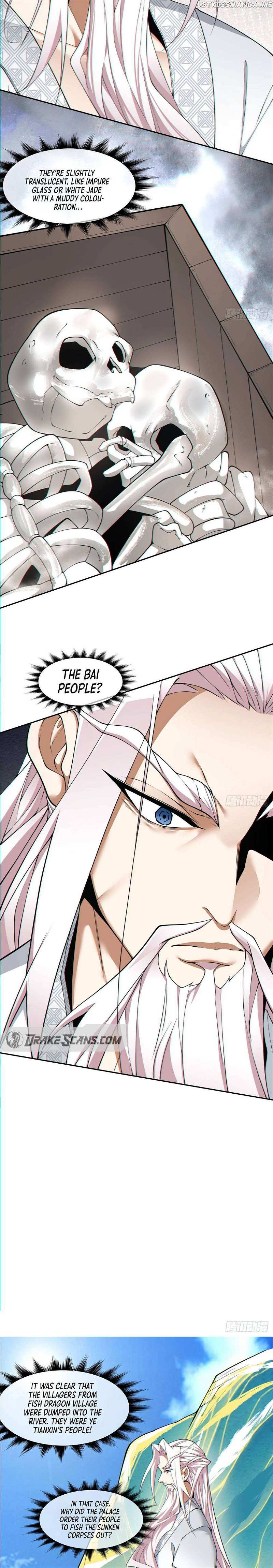 My Disciples Are All Big Villains Chapter 91 - page 11