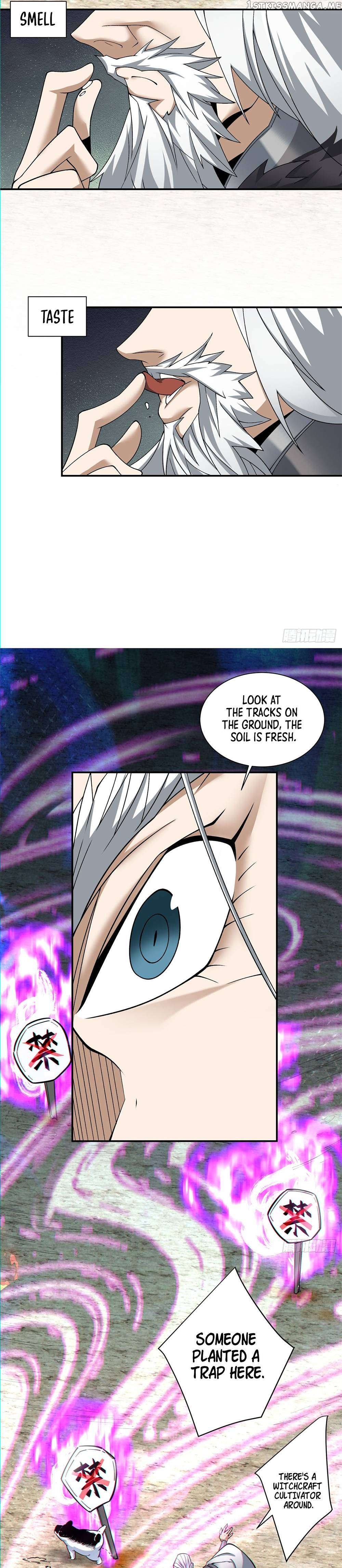 My Disciples Are All Big Villains Chapter 91 - page 17