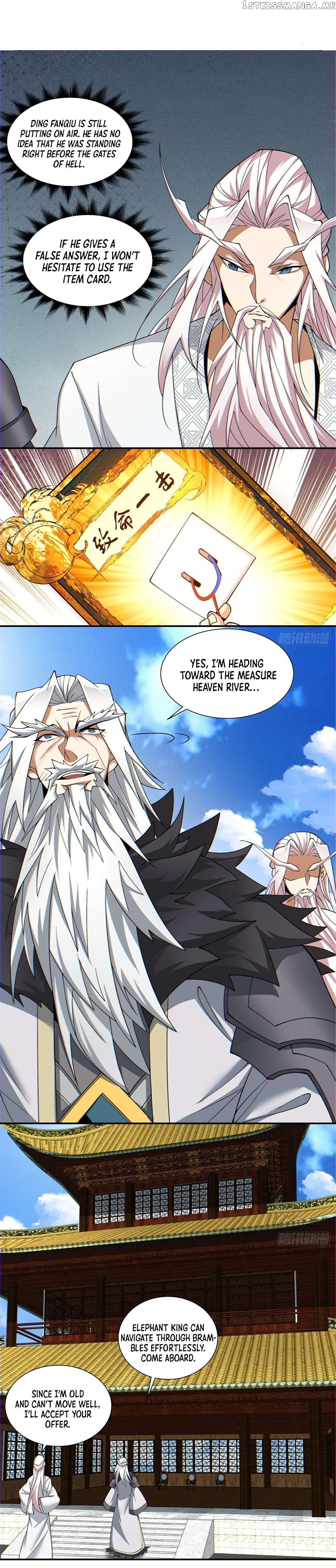 My Disciples Are All Big Villains Chapter 90 - page 2