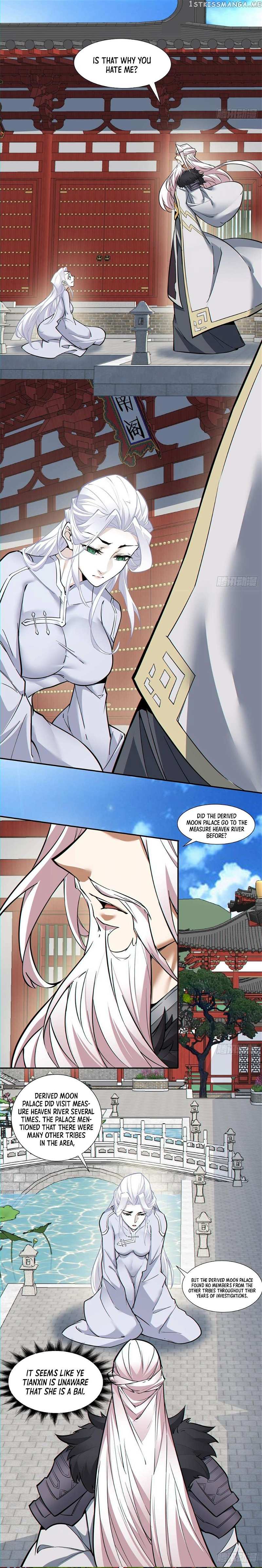 My Disciples Are All Big Villains Chapter 85 - page 5