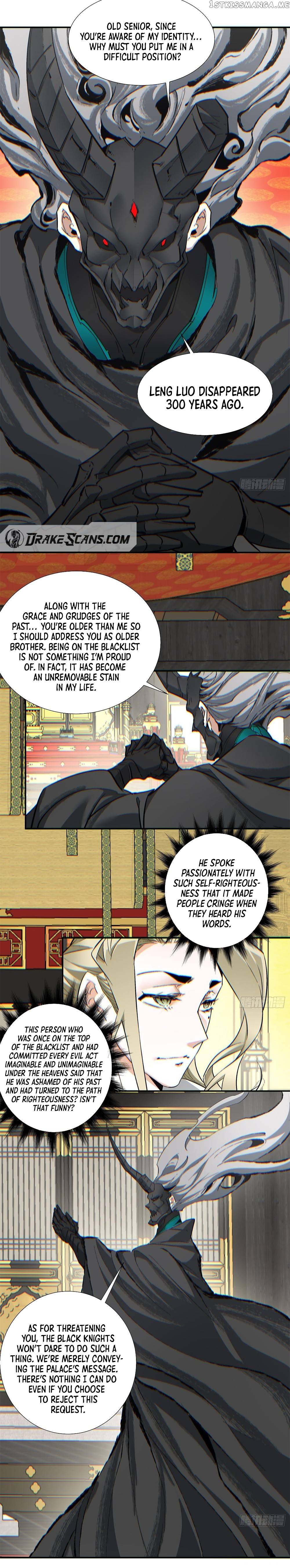 My Disciples Are All Big Villains Chapter 77 - page 12