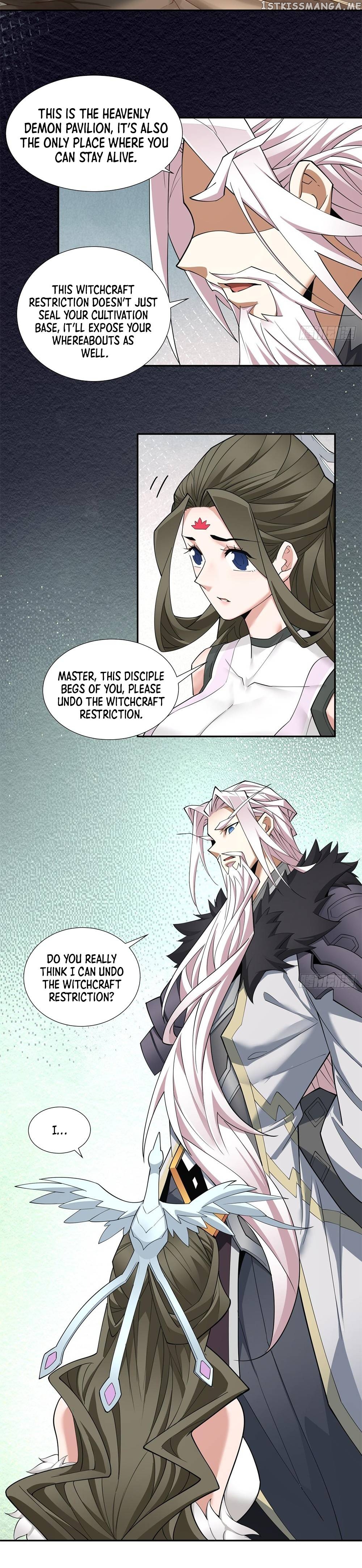 My Disciples Are All Big Villains Chapter 70 - page 7