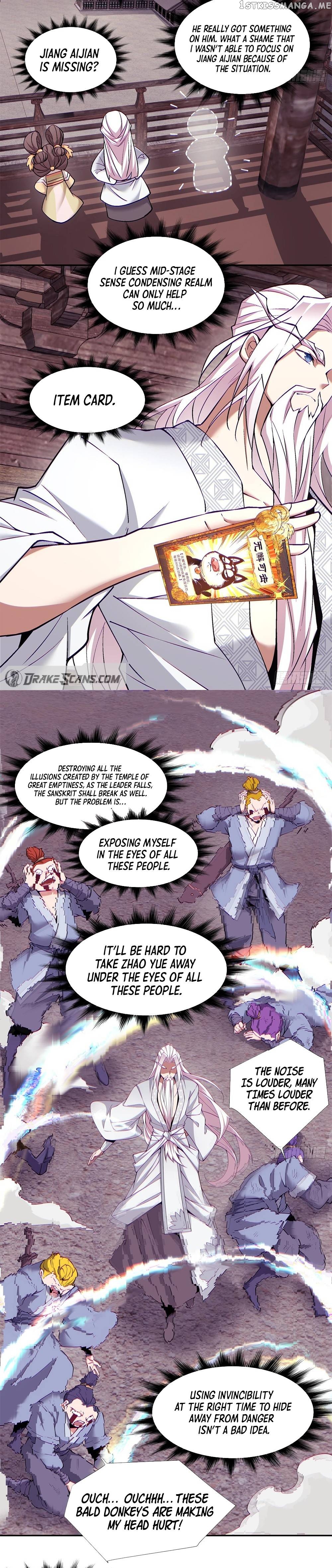 My Disciples Are All Big Villains Chapter 59 - page 6