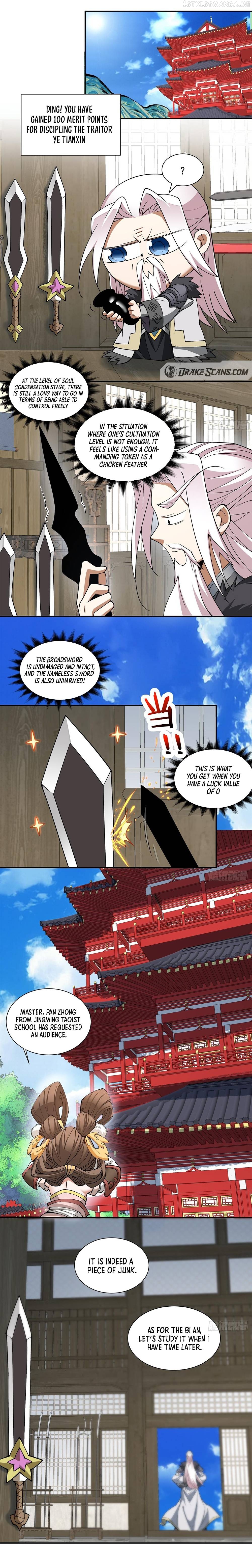 My Disciples Are All Big Villains Chapter 44 - page 2