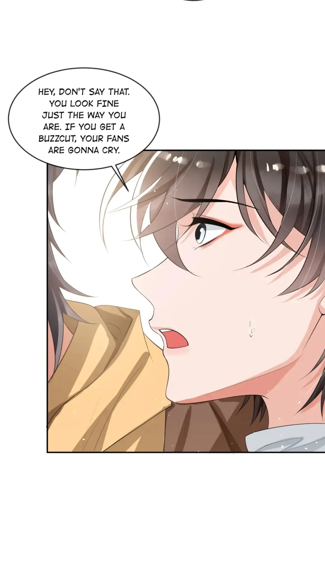 Does Love at First Sight Exist in E Sports? Chapter 60 - page 10