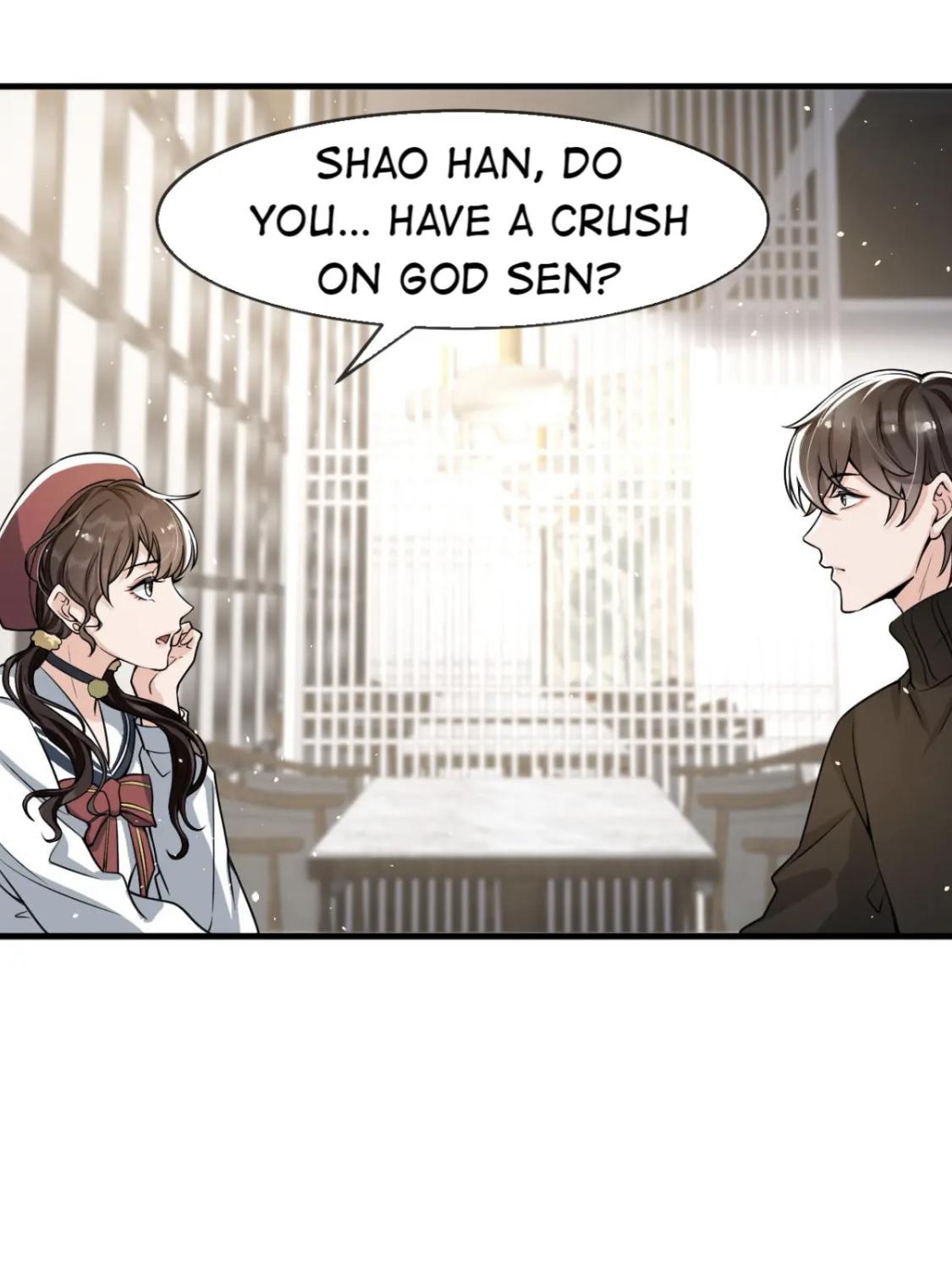 Does Love at First Sight Exist in E Sports? Chapter 38 - page 20