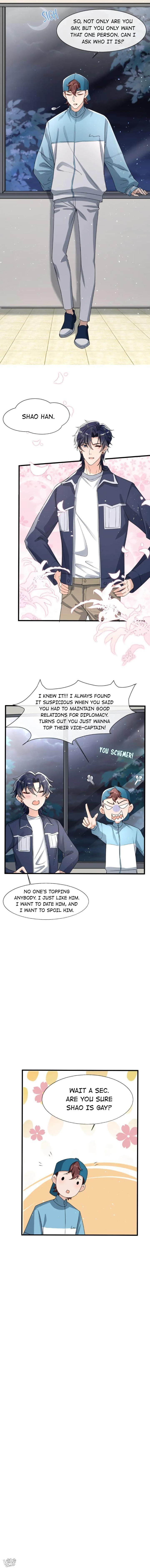 Does Love at First Sight Exist in E Sports? chapter 17 - page 14