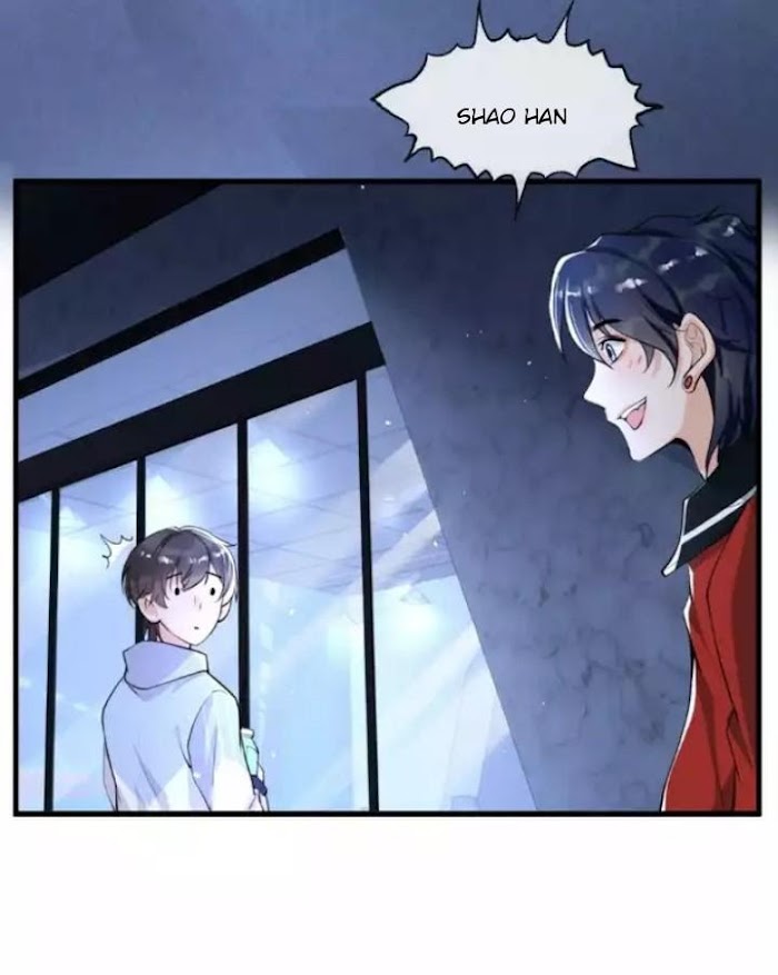 Does Love at First Sight Exist in E Sports? chapter 4 - page 35