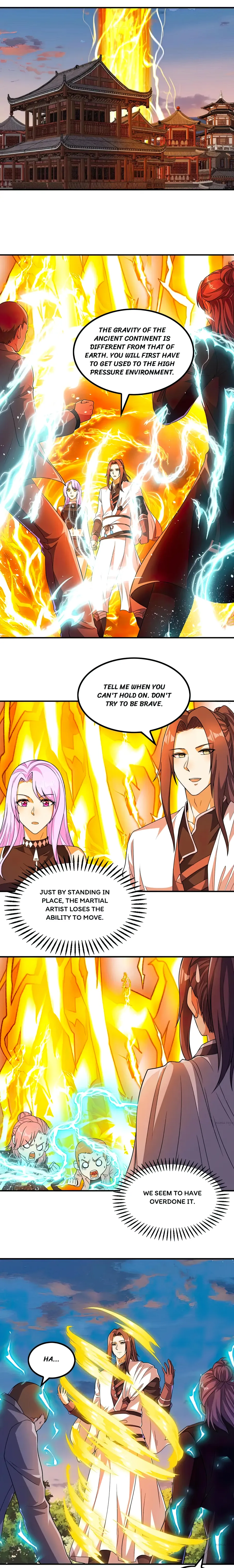 Son-In-Law Above Them All chapter 188 - page 10