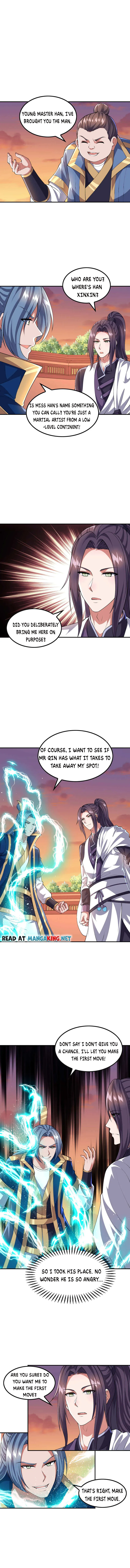 Son-In-Law Above Them All chapter 172 - page 6