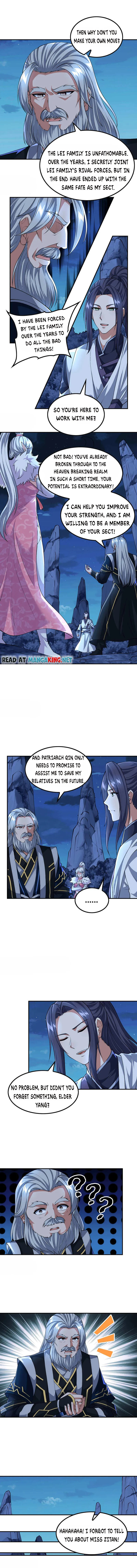 Son-In-Law Above Them All chapter 170 - page 2