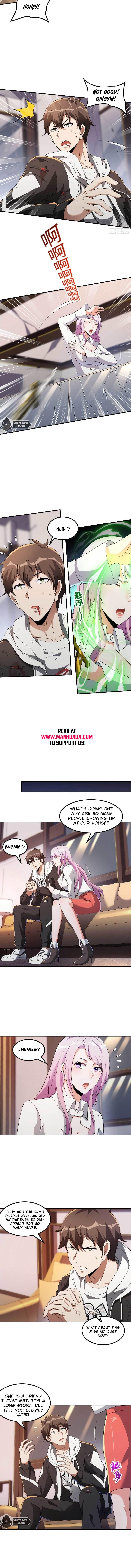 Son-In-Law Above Them All chapter 109 - page 5