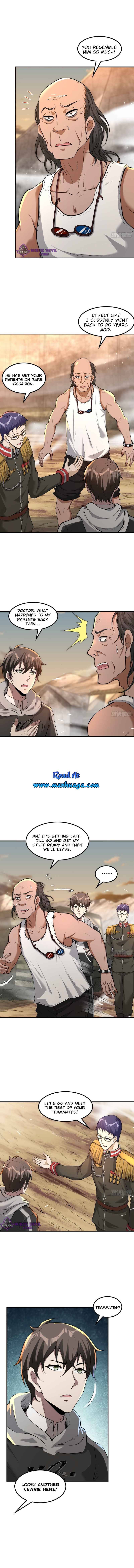 Son-In-Law Above Them All chapter 66 - page 7