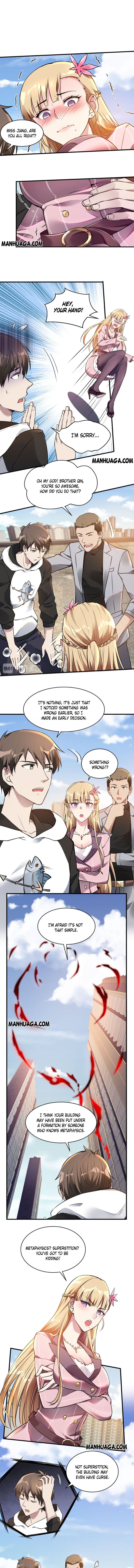 Son-In-Law Above Them All chapter 20 - page 9