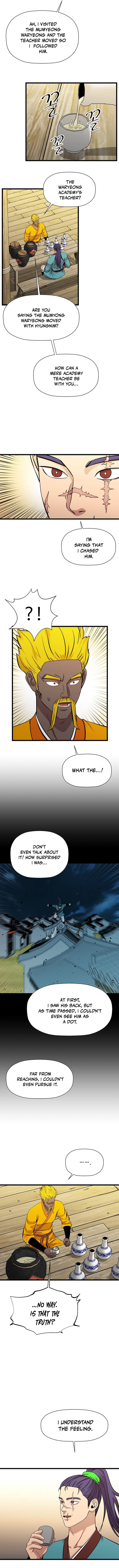 Return of The Bachelor chapter 118 - page 9