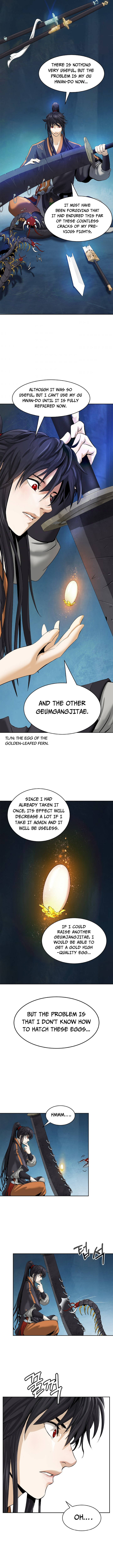 The Story of Thorny Spear chapter 33 - page 7