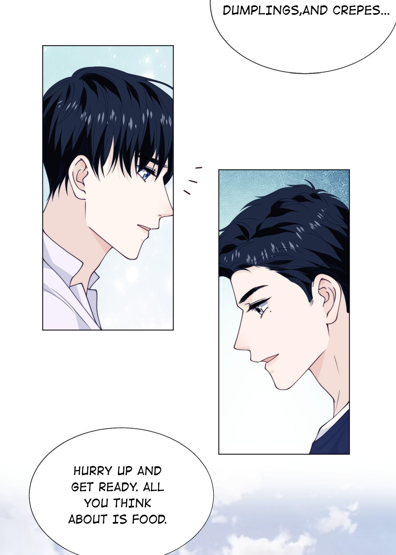 Impossible Love chapter 26 - page 19