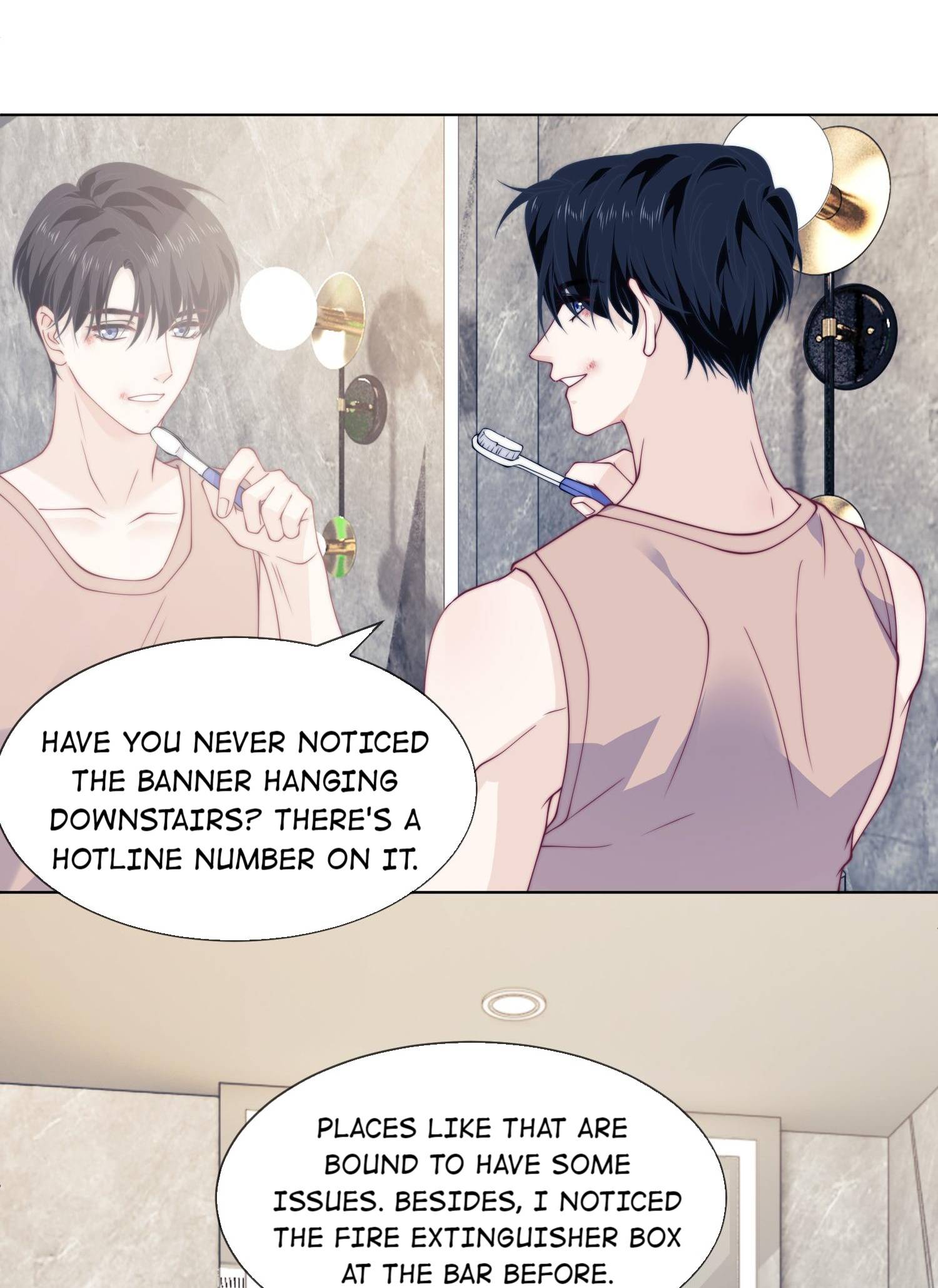 Impossible Love chapter 19 - page 23