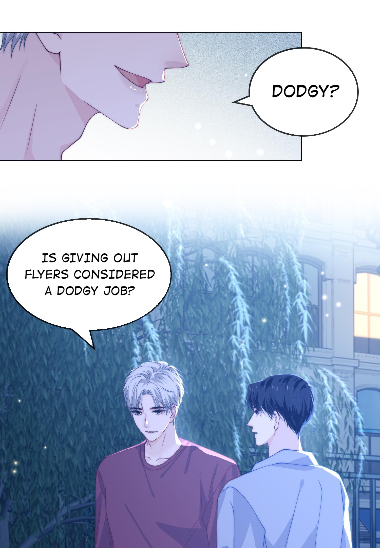 Impossible Love chapter 14 - page 24