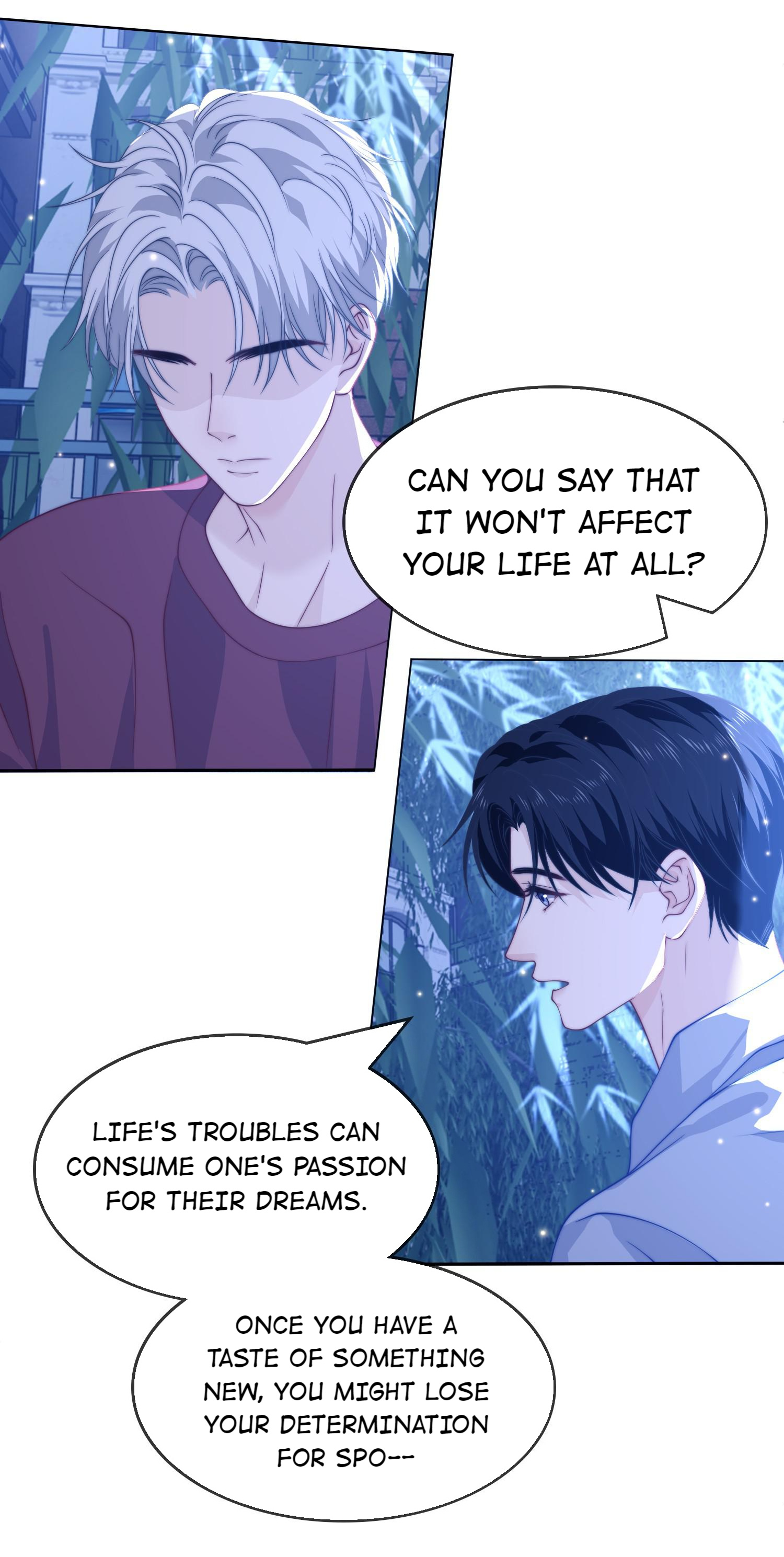 Impossible Love chapter 14 - page 38