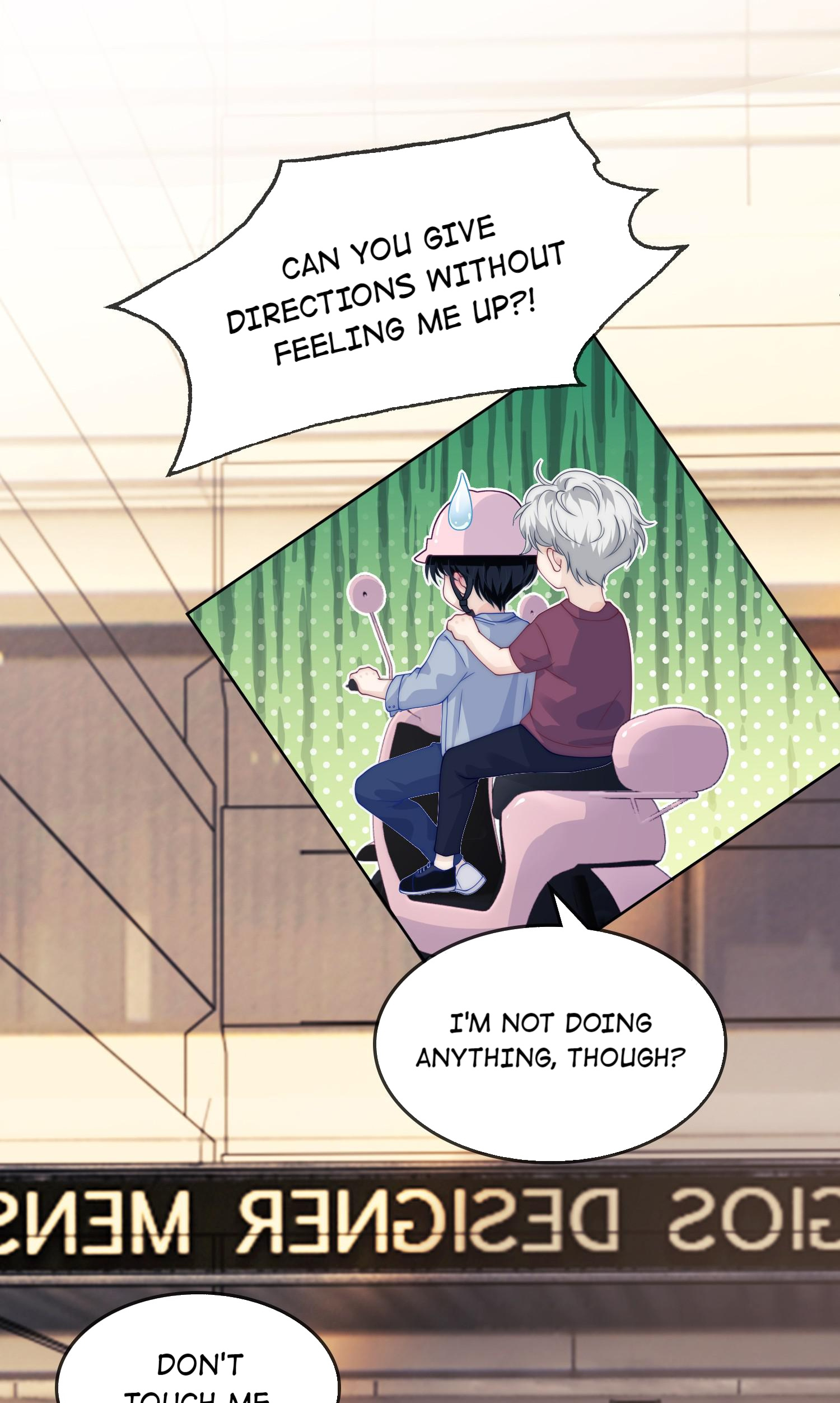 Impossible Love chapter 11 - page 22