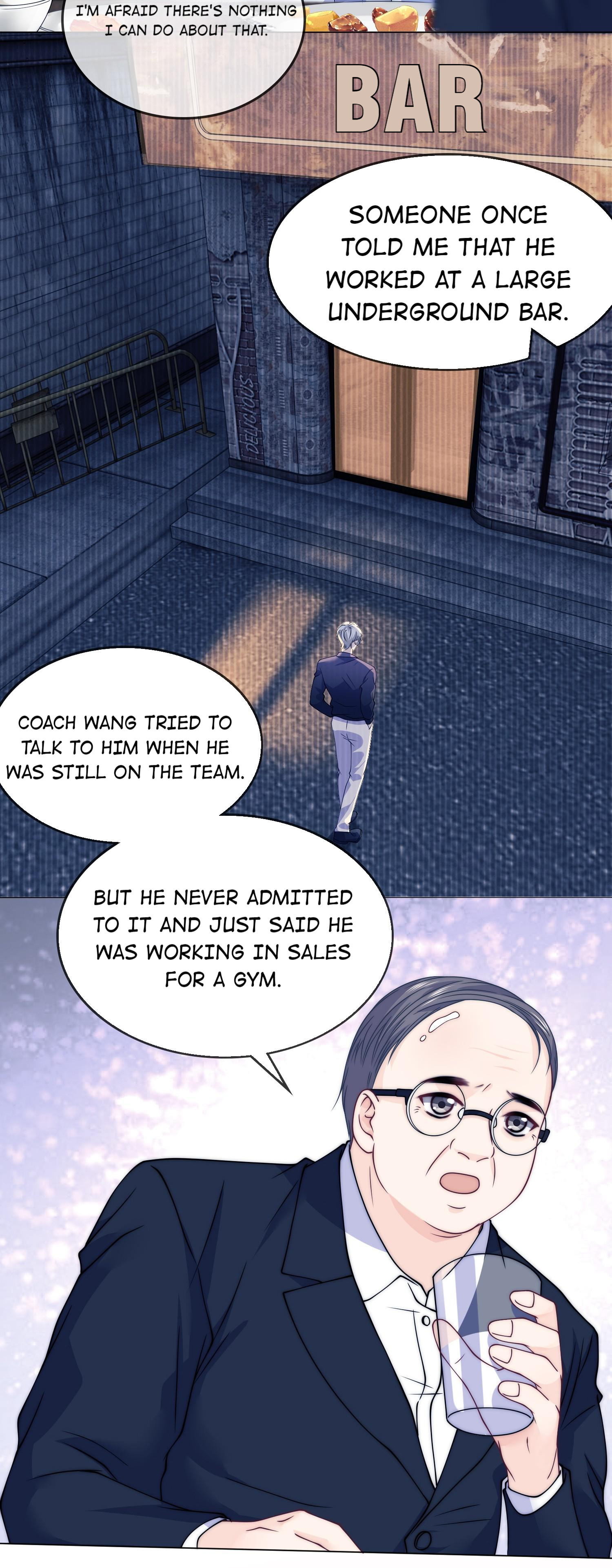 Impossible Love chapter 8 - page 19